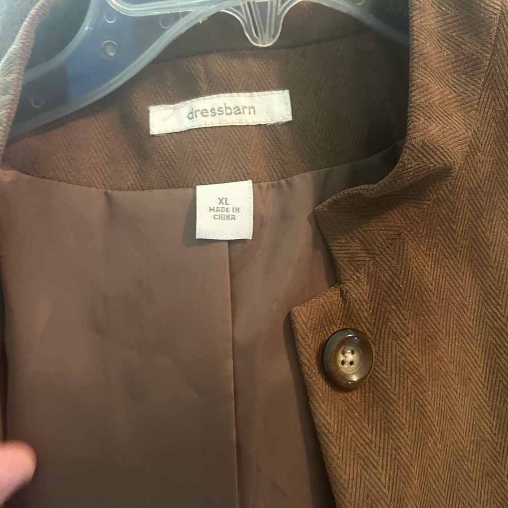 Dressbarn blazer - Picture 5 of 5